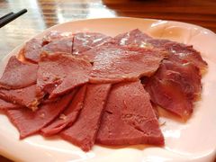 平遥牛肉-德居源