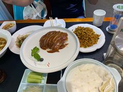 -紫光园·烤鸭·北京菜(团结湖店)