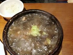 紫菜海鲜煲-胖姥姥·川湘闽菜(汕尾蓝天广场店)