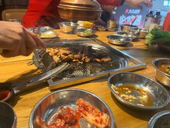 -麻蒲碳烤肉(远景路1号店)