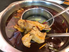 特色烧鸡公火锅-重庆烧鸡公火锅(簋街店)