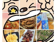 -张公桥美食街