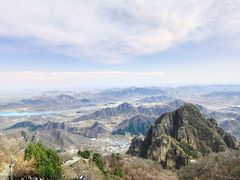 -狼牙山风景区