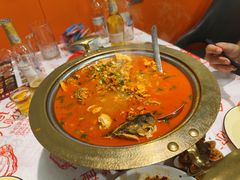 -辣出味岳阳特色烧烤·龙虾大排档(砂子塘总店)