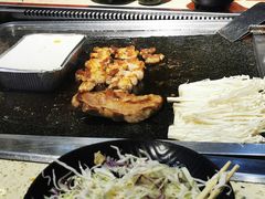 -猪的故事·韩式烤肉(韩乐坊店)