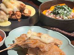 -Fuzzy Bistro 浮几韩餐·茶酒馆