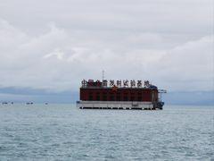 -青海湖二郎剑景区