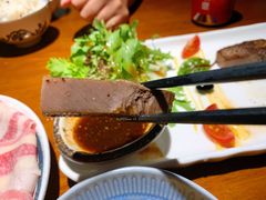 香煎牛舌-吟松日式料理(莘庄店)