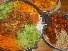 -冰川延边料理·炭烤串(原小木屋店)