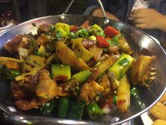 -民食香·腊排骨野生菌美食(木府店)