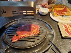 -七甲山烤肉(长白山奇石山珍根艺一条街店)