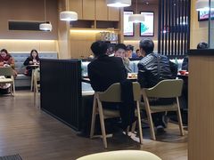 大堂-真阿婆水饺(科技路西口店)