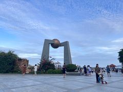 -青澳湾北回归线广场