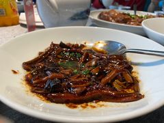 清炒鳝糊-绿波廊(豫园店)