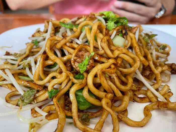 次坞阿生手工打面(诸暨直营店)-"次坞阿生打面真的是yyds,我心目中