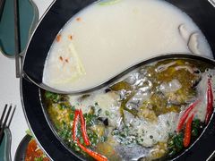 -新辣道鱼火锅(上地华联店)