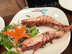 -班赞海鲜市场