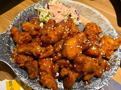 -冰川延边料理·炭烤串(原小木屋店)