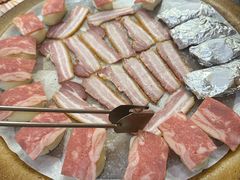 -老姐石板烧烤+铜炭火锅(总店)