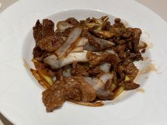 葱爆羊肉-南门小馆·清真(国贸商城店)