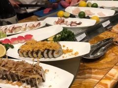 -万达瑞华酒店美食汇自助餐厅(楚河汉街店)