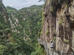 -天台山琼台仙谷景区