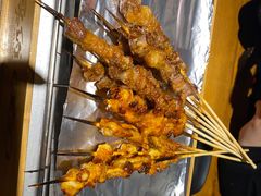 -腰子哥烤串(石佛营炫特店)