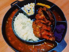 -肥肥虾庄·金牌油焖大虾(杨园滨江时代walk店)
