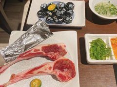 -橘焱胡同烧肉夜食(BFC外滩金融中心店)