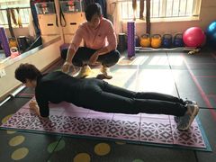 -炼健身私教工作室
