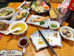 -大焰自助日本料理 铁板烧(徐汇店)