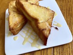 西多士-木麻黄cafe