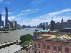 -上海和平饭店 Fairmont Peace Hotel