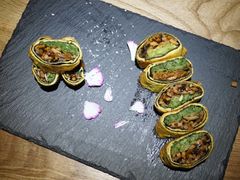 -水木苼 蔬食料理
