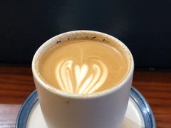 -Be Lived Cafe比例咖啡(摩天轮店)