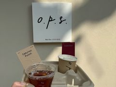 -O.P.S. CAFE
