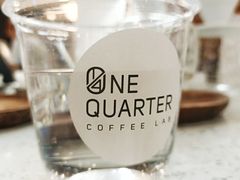 -1/4 ONE QUARTER COFFEE LAB(朝阳大悦城店)
