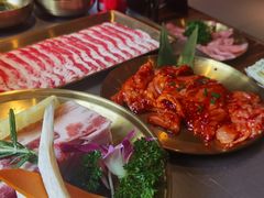 -牧童禧肉社·韩国炭火烤肉店(中粮祥云小镇店)
