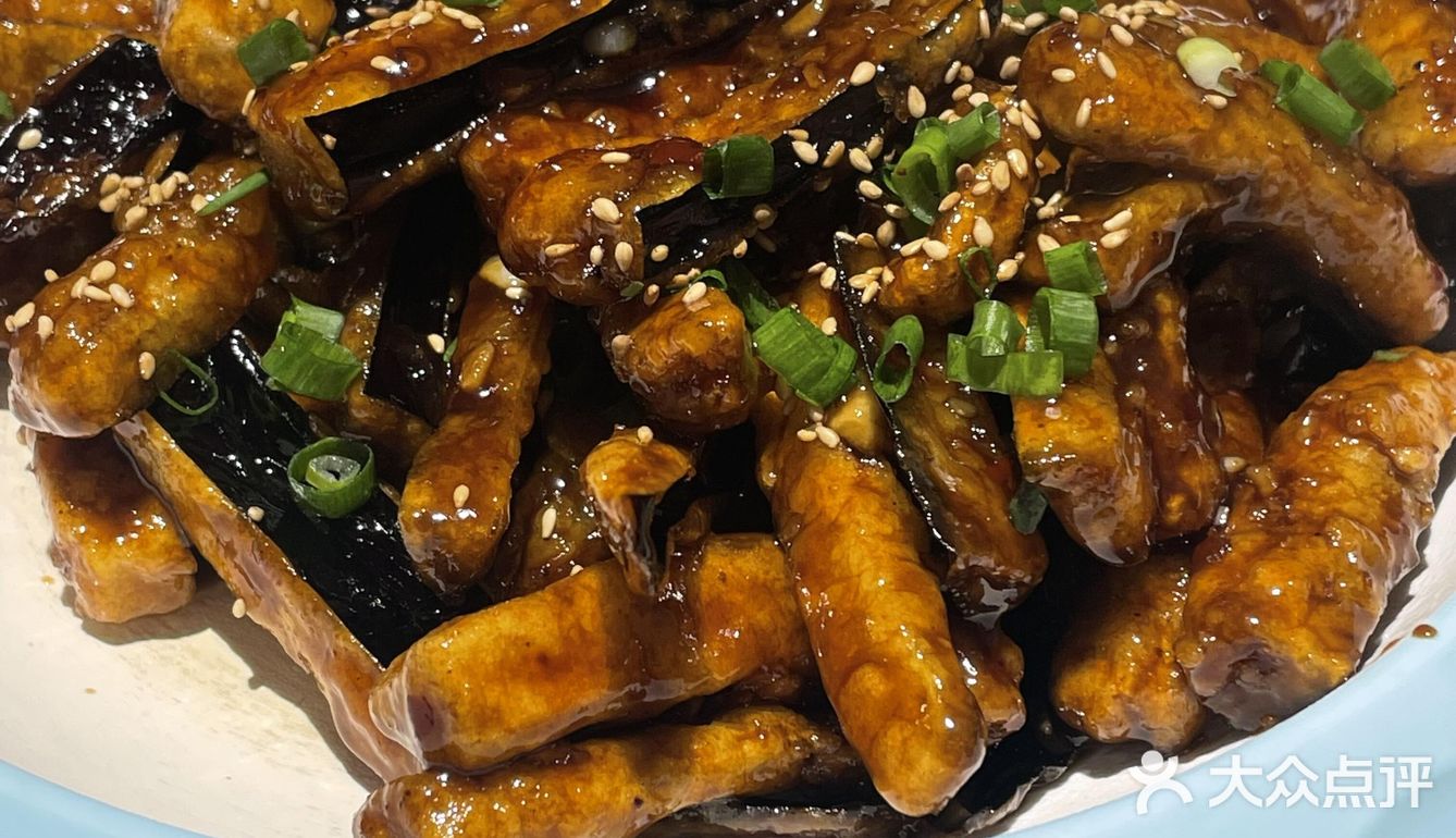 今日打卡经典川菜