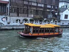 -李百蟹·江南蟹黄面·河景餐厅(夫子庙总店)