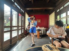 -花家怡园(四合院总店)