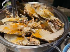 -亚马逊蒸汽活海鲜自助(LCM置汇旭辉广场店)
