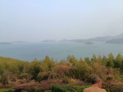 -天目湖山水园