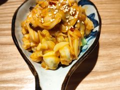 麻辣鲜蛤-西月山居匠心创意料理(江汉路新佳丽广场店)
