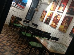 大堂-豆蔻电影主题餐厅(四牌楼店)