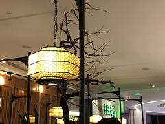 -绿茶餐厅(西单老佛爷店)
