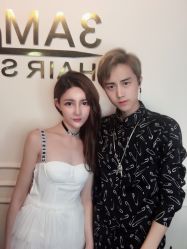 -3AM HAIR SALON染发烫发接发