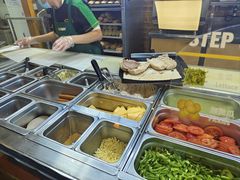 -SUBWAY赛百味(金码大厦店)