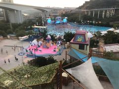-重庆玛雅海滩水公园