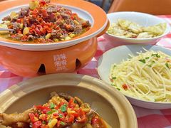 -韵味湘肴·小炒黄牛肉(五一广场美食地标店)